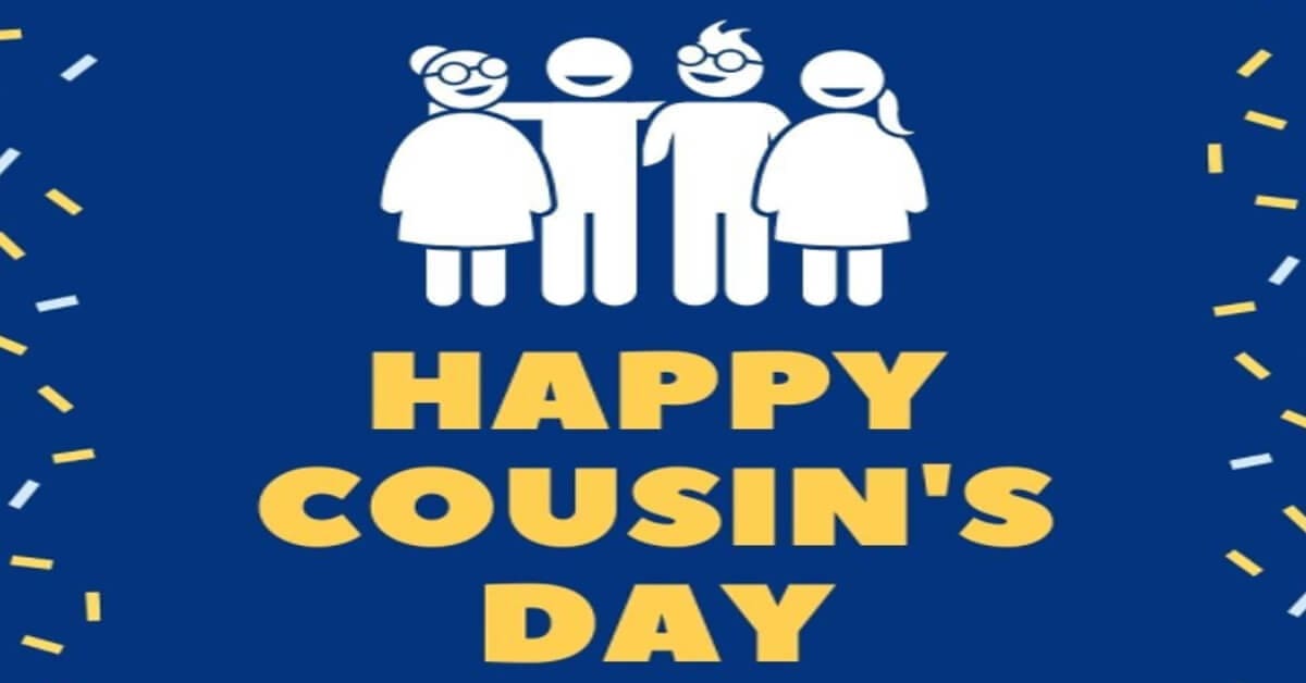 National Cousins Day Images 2023 Free Pictures, HD Photos